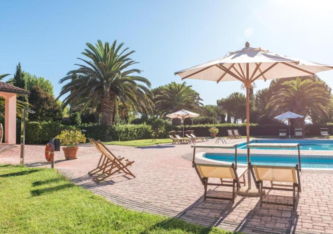 Agriturismo Villa Toscana Campiglia Marittima Exterior photo