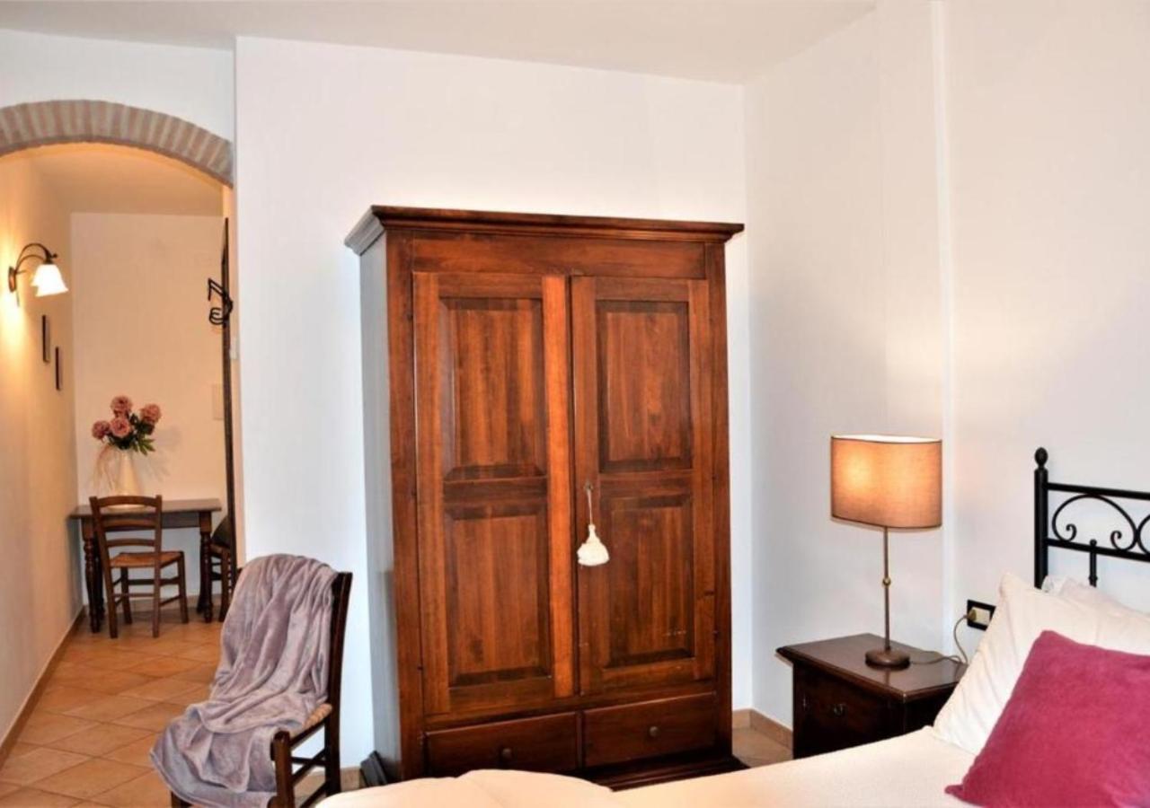 Agriturismo Villa Toscana Campiglia Marittima Room photo